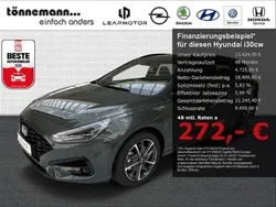 Cyress green Neu 2024 Hyundai i30 Advantage Kombi | 23.624 € (Guter Preis)