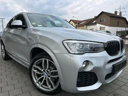 Silber Gebraucht 2016 BMW X4 M Sport SUV | 19.990 € (Fairer Preis)