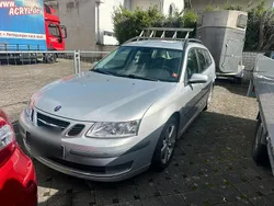Silber Gebraucht 2007 Saab 9-3 Kombi | 1.500 €