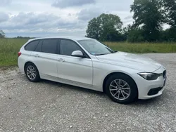 Weiß Gebraucht 2015 BMW 320 Sport Line Kombi | 9.200 € (Fairer Preis)
