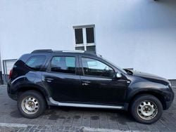 Schwarz Gebraucht 2013 Dacia Duster SUV | 5.300 € (Fairer Preis)