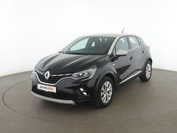 Schwarz Gebraucht 2021 Renault Captur Intens SUV | 14.830 € (Guter Preis)