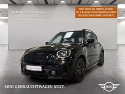 Schwarz Gebraucht 2022 Mini Cooper S Countryman SUV | 26.999 € (Guter Preis)