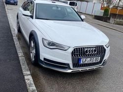 Weiß Gebraucht 2015 Audi A6 Allroad Kombi | 10.500 € (Fairer Preis)