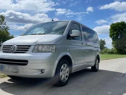 Silber Gebraucht 2003 VW T5 Comfortline Van | 9.000 € (Guter Preis)