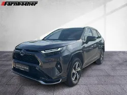Grey metallic Neu 2025 Toyota RAV4 Hybrid SUV | 52.490 € (Guter Preis)