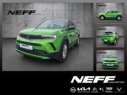 Matcha green/ikone gruen Gebraucht 2022 Opel Mokka-e Edition SUV | 16.310 € (Guter Preis)