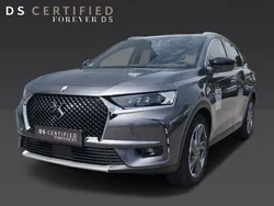 Grau Gebraucht 2022 DS Automobiles DS7 Crossback Rivoli SUV | 39.899 € (Teuer)