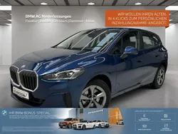 Blau Gebraucht 2024 BMW 216 Active Tourer Luxury Line Van / Kleinbus | 28.980 € (Teuer)