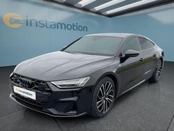 Schwarz Gebraucht 2025 Audi A7 Sportback Kleinwagen | 63.299 € (Fairer Preis)