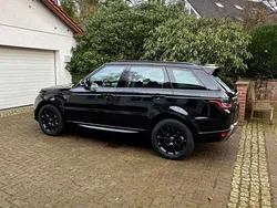 Schwarz Gebraucht 2018 Land Rover Range Rover Sport HSE SUV | 42.000 € (Guter Preis)