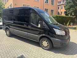 Jet black Gebraucht 2018 Ford Transit Trend Limousine | 14.800 € (Superpreis)