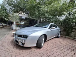 Silber Gebraucht 2006 Alfa Romeo Brera Coupé | 21.000 €
