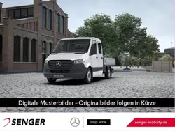 Weiß Gebraucht 2020 Mercedes Sprinter Van | 34.332 € (Teuer)