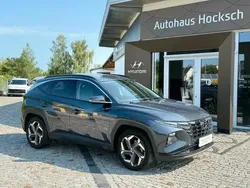 Dark knight / mic Gebraucht 2022 Hyundai Tucson Trend SUV | 29.990 € (Fairer Preis)