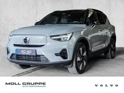 Vapour grey / metallic Gebraucht 2024 Volvo XC40 Plus SUV | 42.950 € (Guter Preis)