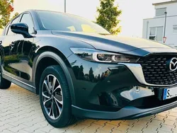 Schwarz Gebraucht 2024 Mazda CX-5 Ad'Vantage SUV | 33.400 €