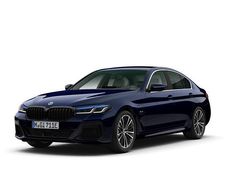 Gebraucht 2022 BMW 545 Shadowline Limousine | 51.849 € (Fairer Preis)