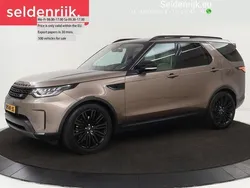 Braun Gebraucht 2018 Land Rover Discovery 5 HSE SUV | 26.900 € (Guter Preis)