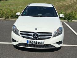 Weiß Gebraucht 2013 Mercedes A200 Limousine | 11.500 € (Guter Preis)