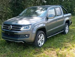 Silber Gebraucht 2015 VW Amarok Atacama Abholung | 21.900 €