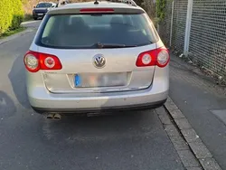Grau Gebraucht 2010 VW Passat Kombi | 1.190 € (Superpreis)