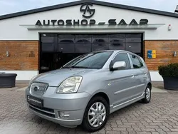 Silber Gebraucht 2006 Kia Picanto EX Kleinwagen | 1.800 € (Fairer Preis)