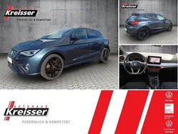 Grau Gebraucht 2022 Seat Ibiza Black Edition Limousine | 18.380 € (Fairer Preis)