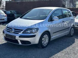 Silber Gebraucht 2005 VW Golf Plus Cross Van / Kleinbus | 2.099 € (Fairer Preis)