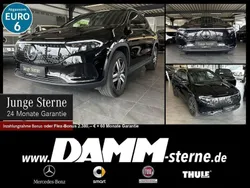 Kosmosschwarz Gebraucht 2024 Mercedes EQA300 Electric Art SUV | 39.970 €