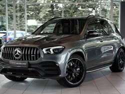 Grau Gebraucht 2022 Mercedes GLE53 AMG AMG SUV | 79.900 € (Superpreis)
