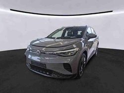 Grau Gebraucht 2021 VW ID.4 Pure SUV | 21.650 € (Fairer Preis)