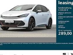 Geyser silver metallic Neu 2025 Cupra Born Kleinwagen | 38.333 € (Guter Preis)
