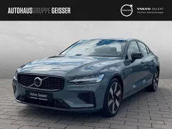 Thunder grey Gebraucht 2024 Volvo S60 Ultimate Limousine | 38.890 € (Superpreis)