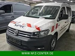 Weiß Gebraucht 2019 VW Caddy Maxi Van / Kleinbus | 20.900 € (Etwas zu teuer)