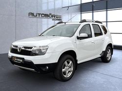 Weiß Gebraucht 2011 Dacia Duster Prestige SUV | 8.699 € (Etwas zu teuer)