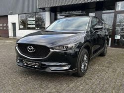 Onyxschwarz metallic Gebraucht 2021 Mazda CX-5 SUV | 22.970 € (Superpreis)