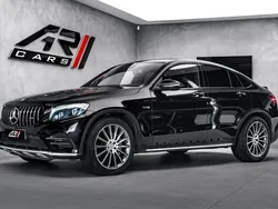 Schwarz Gebraucht 2019 Mercedes GLC43 AMG AMG Limousine | 47.990 € (Etwas zu teuer)