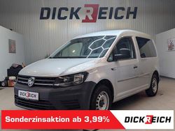 Silber Gebraucht 2019 VW Caddy Van / Kleinbus | 15.450 € (Fairer Preis)