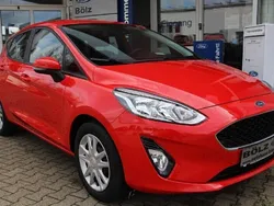 Race rot Gebraucht 2018 Ford Fiesta Cool & Connect Kleinwagen | 9.990 € (Guter Preis)
