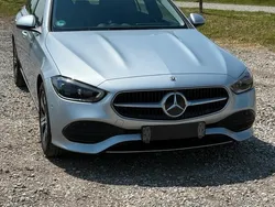 Silber Gebraucht 2022 Mercedes C220 Kombi | 34.450 € (Teuer)