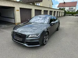 Grau Gebraucht 2014 Audi A7 Sportback Sport Kleinwagen | 23.900 € (Etwas zu teuer)