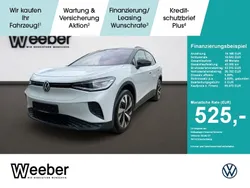 Weiß Gebraucht 2022 VW ID.4 Pro SUV | 55.970 €