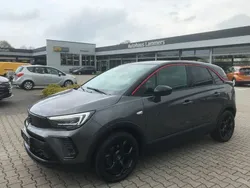 Grau Gebraucht 2022 Opel Crossland GS Line SUV | 20.790 € (Etwas zu teuer)