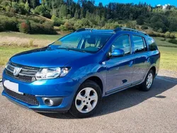 Blau Gebraucht 2013 Dacia Logan MCV Prestige Kombi | 4.850 € (Fairer Preis)