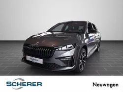 Grau Neu 2025 Skoda Scala Monte Carlo Kleinwagen | 38.350 €