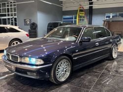 Schwarzblau metallic Gebraucht 1995 BMW 750L Sport Line Limousine | 19.990 €