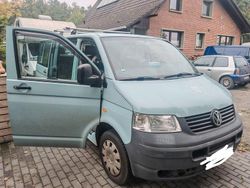 Blau Gebraucht 2004 VW T5 Van | 7.999 € (Teuer)