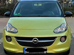 Grün Gebraucht 2014 Opel Adam Jam Kleinwagen | 4.999 € (Fairer Preis)