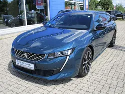 Bleu celebes Gebraucht 2021 Peugeot 508 GT Kombi | 23.990 € (Fairer Preis)
